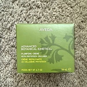 AVEDA Advanced Botanical Kinetics Plumping Creme - Olive Green